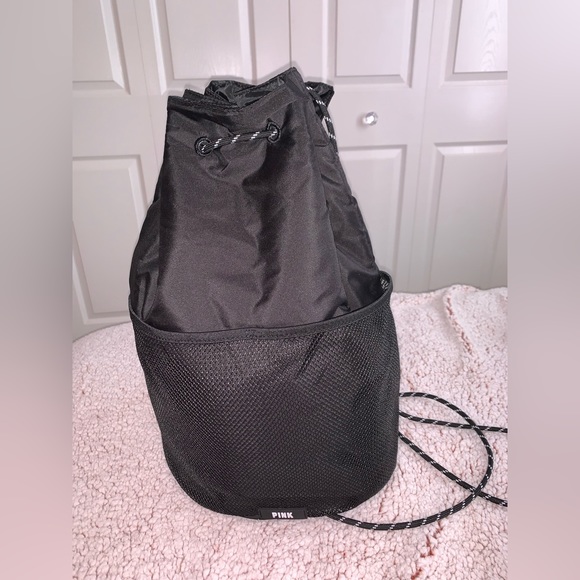 Victoria’s Secret PINK drawstring bag NWOT - Picture 8 of 9